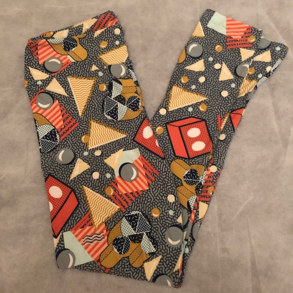 LuLaRoe Disney Leggings One Size (Adult 2-10) - Picture 1 of 4